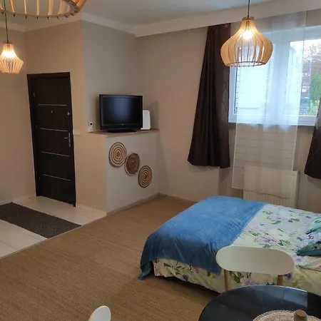 Redkot 40A Apartment Zielona Gora  Exterior photo